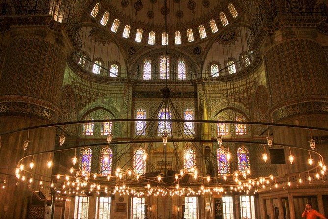 Full Day Highlights of Istanbul Old City Incl Lunch & Tickets - Hagia Sophia Visit and History