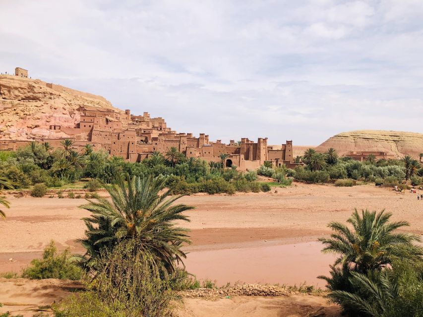 Full Day Hike in the Atlas Mountains With Pack Lunch - What to Expect on the Trail