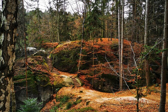 Full-Day Hiking in Bohemian Paradise: Hrubá Skála Near Prague - Safety Tips