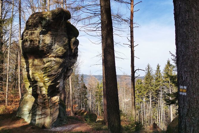Full-Day Hiking in Bohemian Paradise Malá Skála Near Prague - What to Bring for the Hike