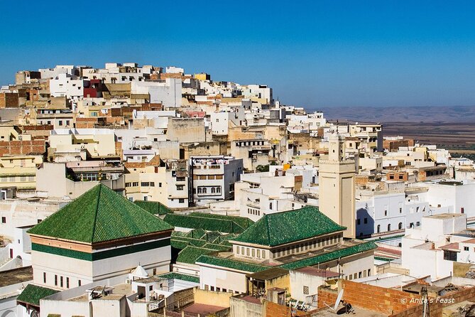 Full-Day Historical Tour to Meknes Volubilis and Moulay Idriss - Historical Sites Included