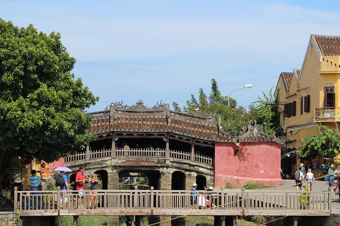 Full-Day Hoi an City Tour & My Son Sanctuary From Da Nang - Meeting and Pickup