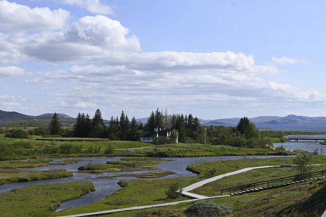 Full-Day Horse Riding and Golden Circle Tour in Iceland - Golden Circle Attractions