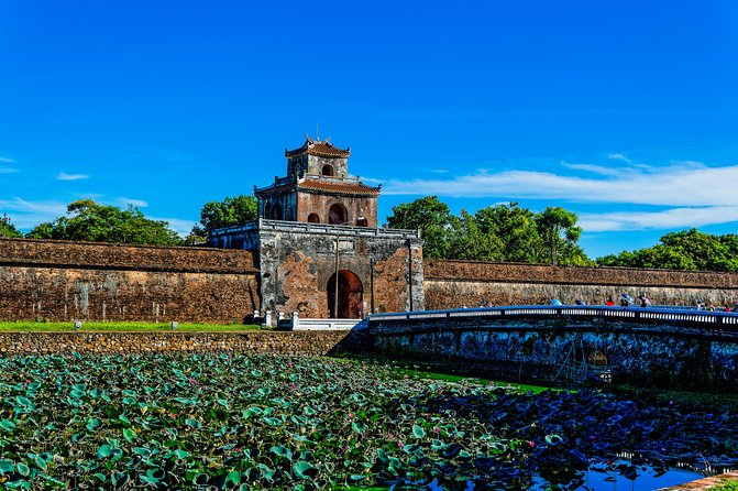 Full-DAy HUE IMPERIAL CITY From DA NANG - Cancellation Policy and Weather Considerations