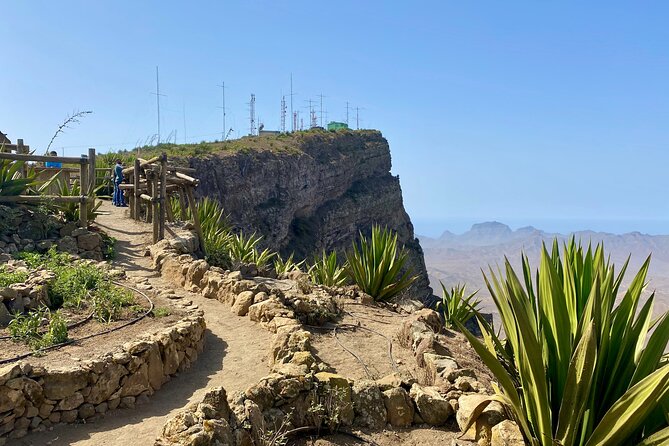 Full Day Island Tour Sao Vicente - Group Exploration