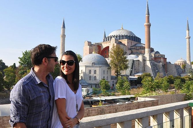 Full-Day Istanbul Old City Tour - Inclusions and Exclusions