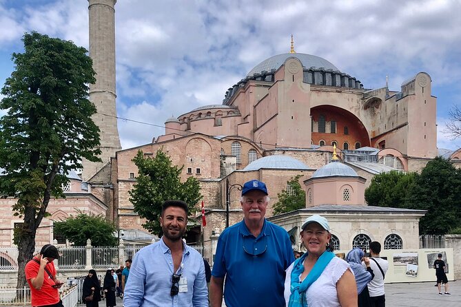 Full Day Istanbul Private Guided Tours - Booking Information