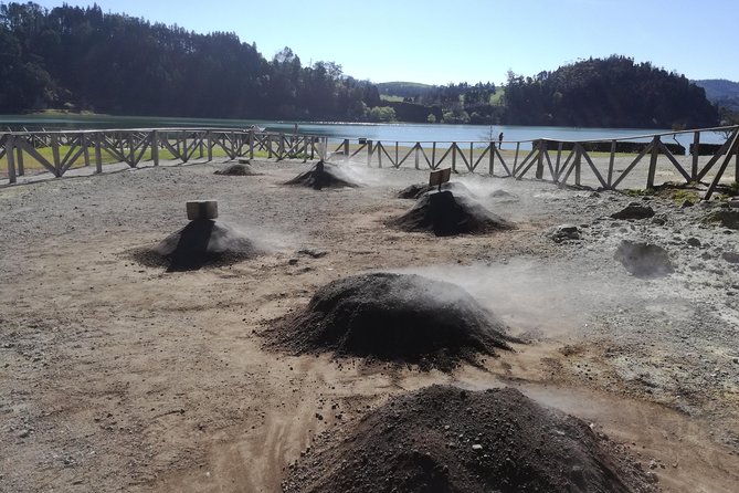 Full Day Jeep Tour Furnas With Lunch (Cozido) and Drinks Included - Inclusions