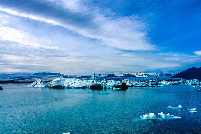 Full-Day Jökulsárlón Glacier Lagoon Private Tour - Booking and Pricing Information