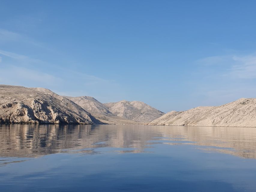 Full-Day Kayaking Experience in BašKa, Island Krk With Lunch - Experience Highlights