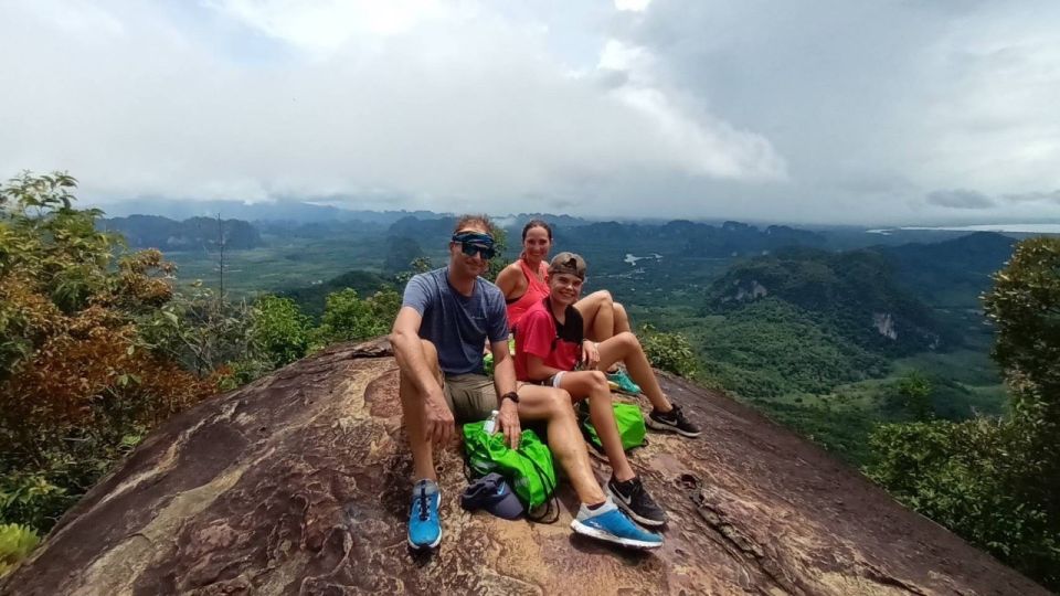 Full Day Khao Hon Nak Trekking With Lunch - Experience Highlights