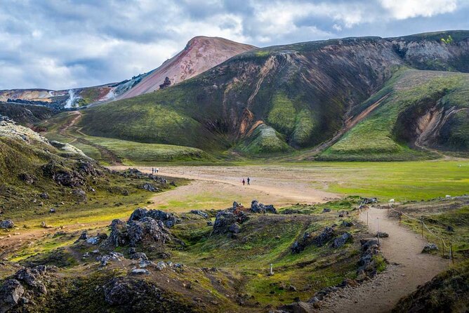 Full-Day Landmannalaugar & Háifoss Waterfall Tour With Hiking and Hot-Springs - Itinerary Details