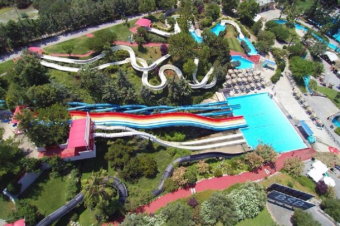 Full Day Limnoupoli Waterpark Admission With Transfer - Location and Transportation
