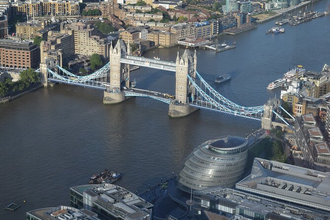 Full Day London Private Tour With Admissions to Iconic Landmarks - Exclusive Access to Iconic Landmarks