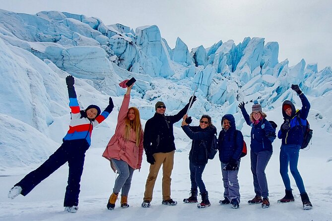 Full-Day Matanuska Glacier Small-Group Excursion - Inclusions