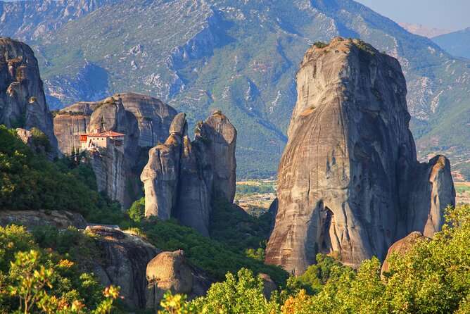 Full-Day Meteora Tour From Athens - Tour Overview and Highlights