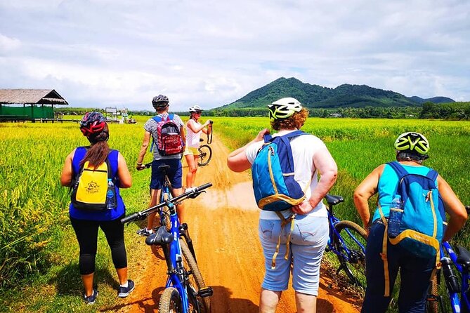 Full Day Mountain Bike Tour On Koh Yao Noi From Phuket - Child Ticket Information