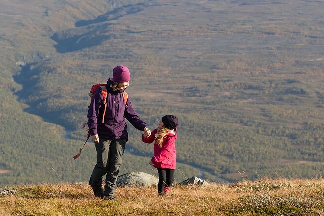 Full-Day Mountain Hike Activity in Abisko - Cancellation Policy