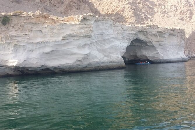 Full Day Musandam Dibba Tour - Inclusions and Exclusions