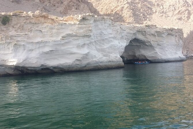 Full Day Musandam Dibba Tour