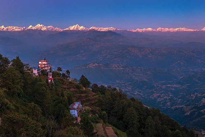 Full Day Nagarkot Hiking With UNESCO World Heritage Site Visit - Itinerary