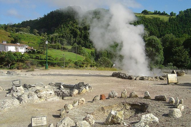 Full Day Outdoor Furnas Valley With Traditional Lunch (East Tour) - Customer Reviews and Feedback