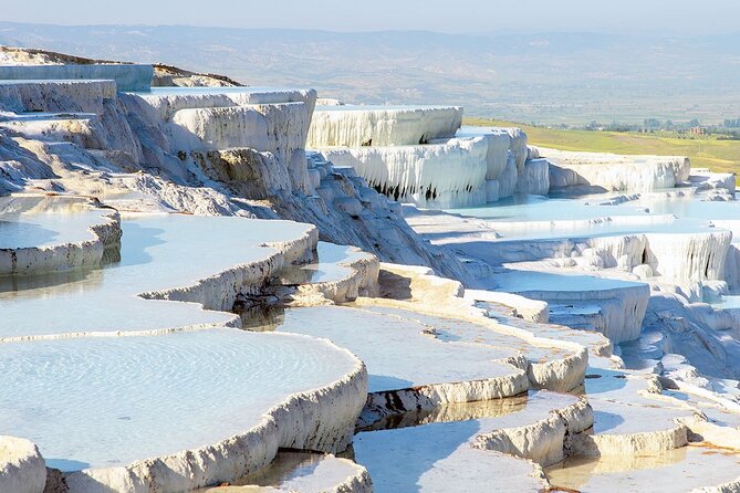 Full Day Pamukkale and Hierapolis Tour From Izmir - Inclusions