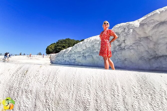 Full-Day Pamukkale Hot Springs and Hierapolis Ancient City From Side - Itinerary Highlights