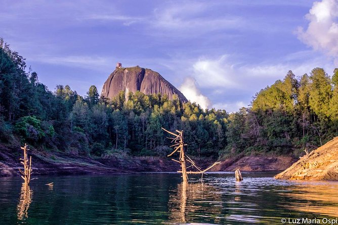 Full Day Peñol and Guatapé Private Tour From Medellin - Cancellation Policy Details