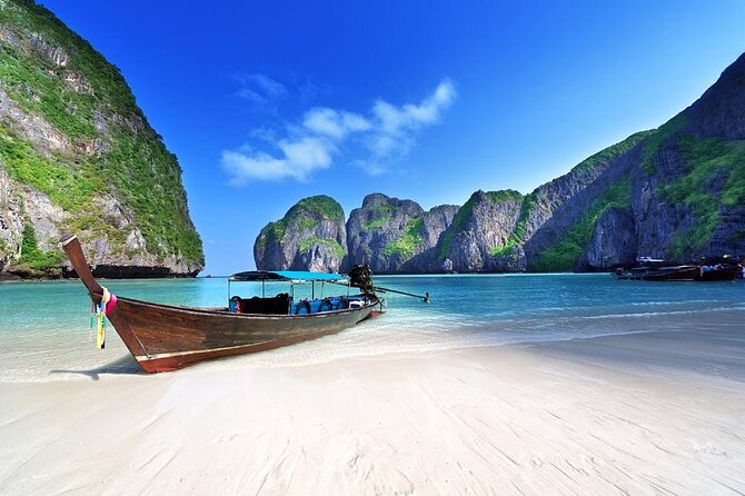 Full-Day Phi Phi Island Tour in Phuket - Tour Inclusions