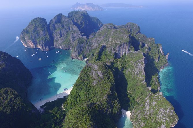 Full-Day Phi Phi Islands Tour With Lunch From Krabi - Guided Experience and Safety