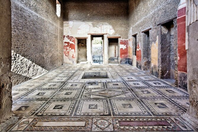 Full Day Pompeii and Naples Tour From Rome - Pricing Details