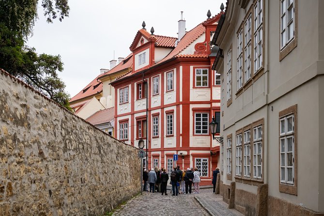 Full-Day Prague Tour With Prague Castle, Lunch and Vltava Cruise - Visitor Reviews and Ratings