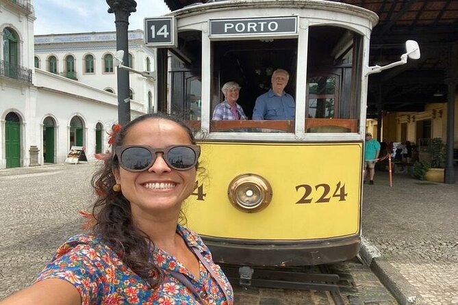 Full Day Private Beach Tour Santos – Culture, History & Beach (Pickup São Paulo) - Meeting and Pickup Details