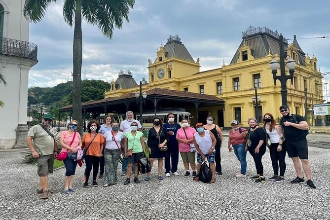 Full Day Private Beach Tour Santos & Guarujá – Combine Culture, History & Beach - Inclusions and Amenities