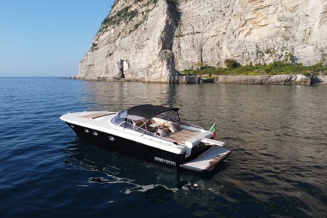 Full Day Private Boat Tour of Capri - Itinerary Overview