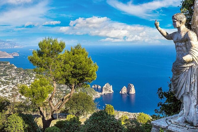 Full Day Private Boat Tour to Capri From Positano - Inclusions and Exclusions