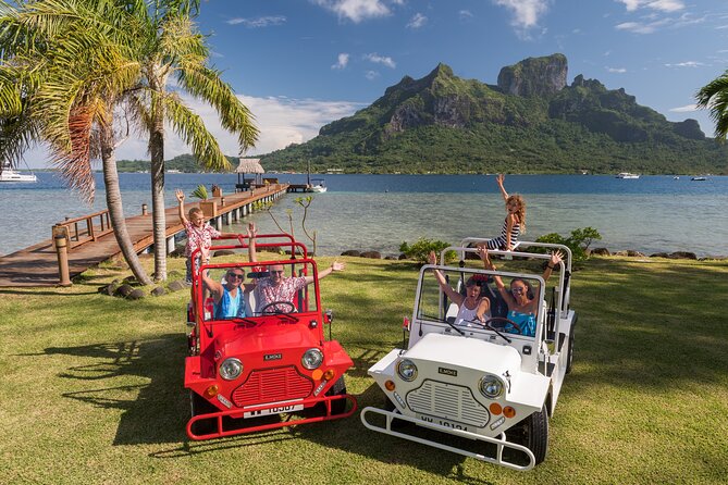 Full-Day Private Bora Bora Electric E-Moke Rental - Cancellation Policy and Refunds