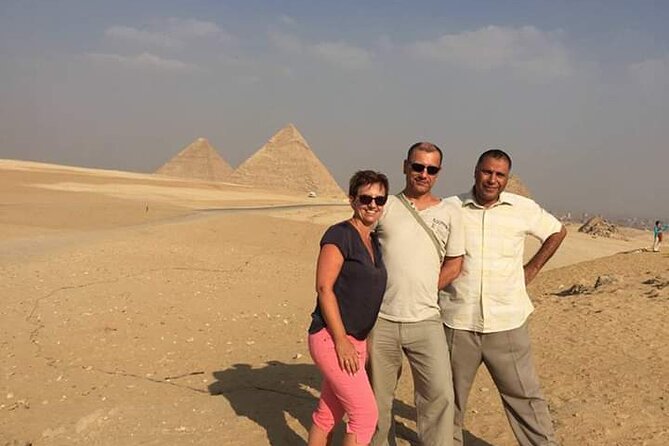 Full Day Private Cairo Tour  - Hurghada - Inclusions and Exclusions