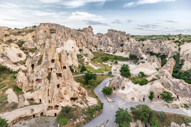 Full Day Private Cappadocia Tour (Car & Guide ) - Booking Details and Cancellation Policy