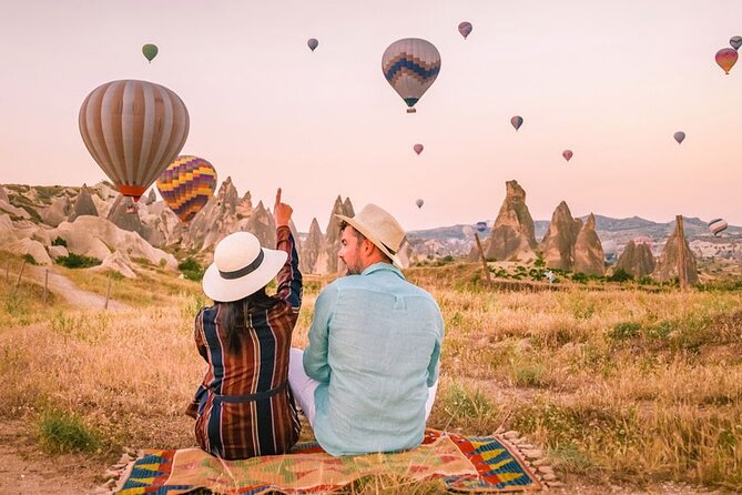 Full Day Private Cappadocia Tour (Luxury Van Private Guide ) - Logistics and Meeting Points