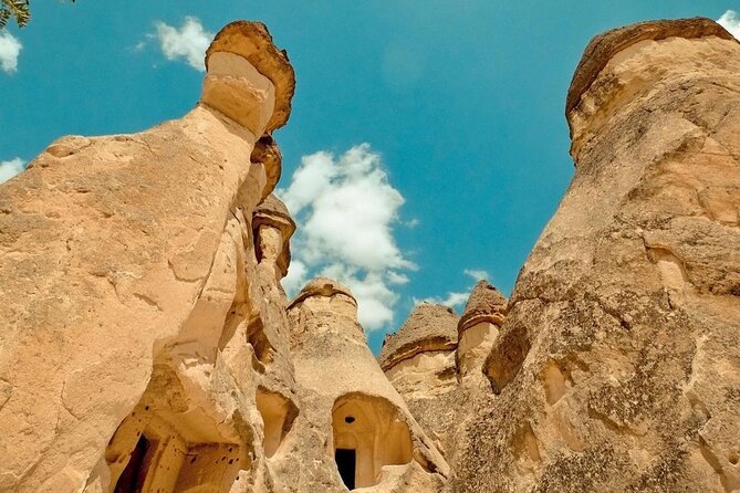 Full-Day Private Cappadocia Tour - Itinerary Details