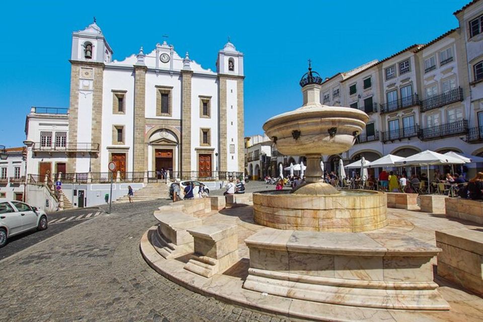 Full-Day Private Cultural Tour in Evora and Monsaraz - Booking Flexibility