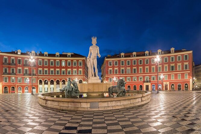 Full-Day Private Discovery of the City of Nice From Aix En Provence - Explore Nices Highlights