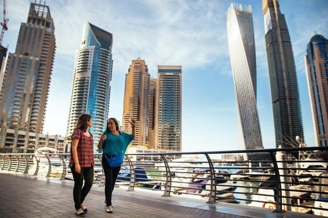 Full Day Private Dubai City Tour Traditional to Modern - Modern Dubai Highlights