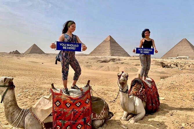 Full-Day Private Giza and Saqqara Pyramids and Memphis - Tour Schedule