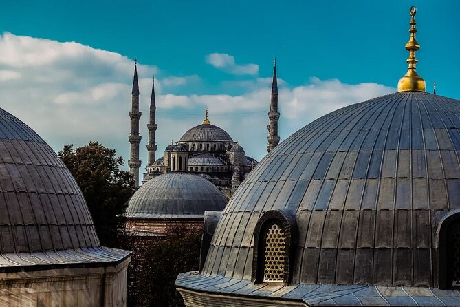 Full-Day Private Guided Cultural Tour of Istanbul - Meeting Point Options