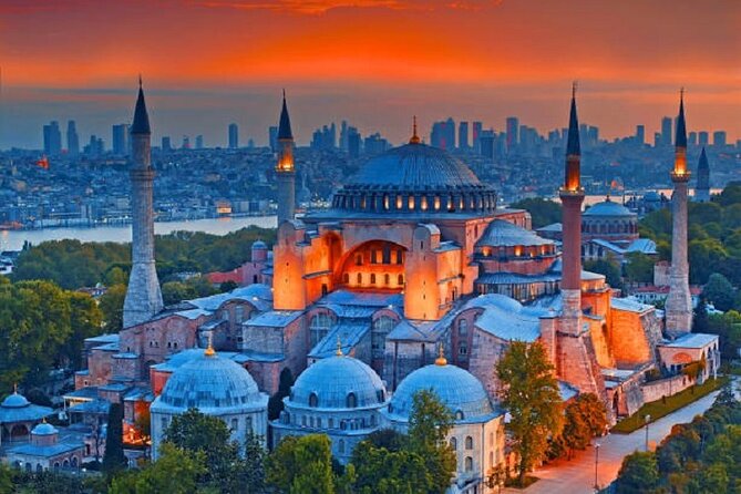 Full Day Private Guided Istanbul Tour - Meeting Point Details