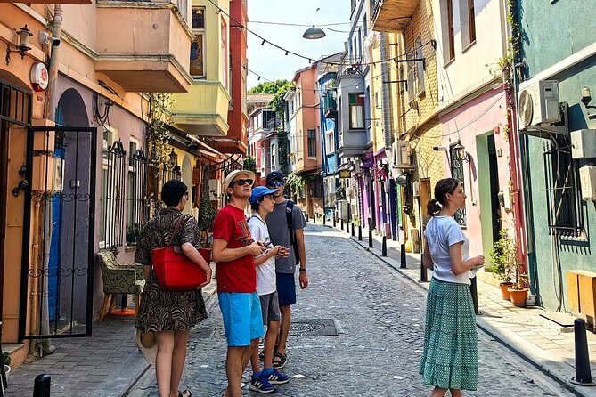 Full-Day Private Guided Jewish Heritage Tour in Istanbul - Itinerary Overview