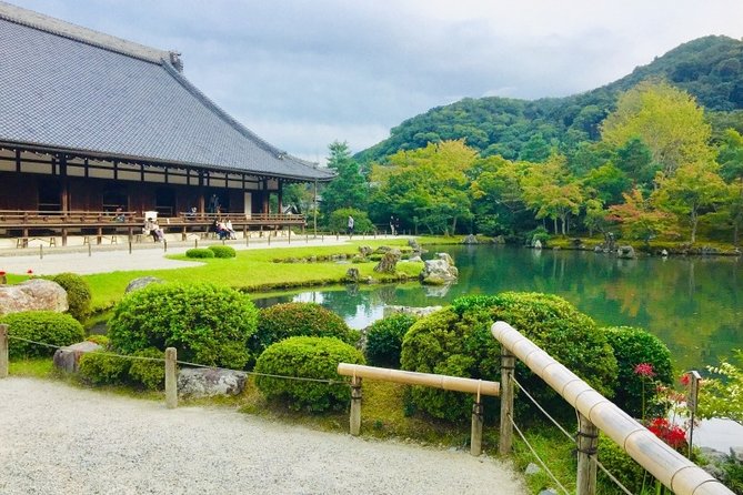 Full-Day Private Guided Tour in Kyoto, Arashiyama - Itinerary Details